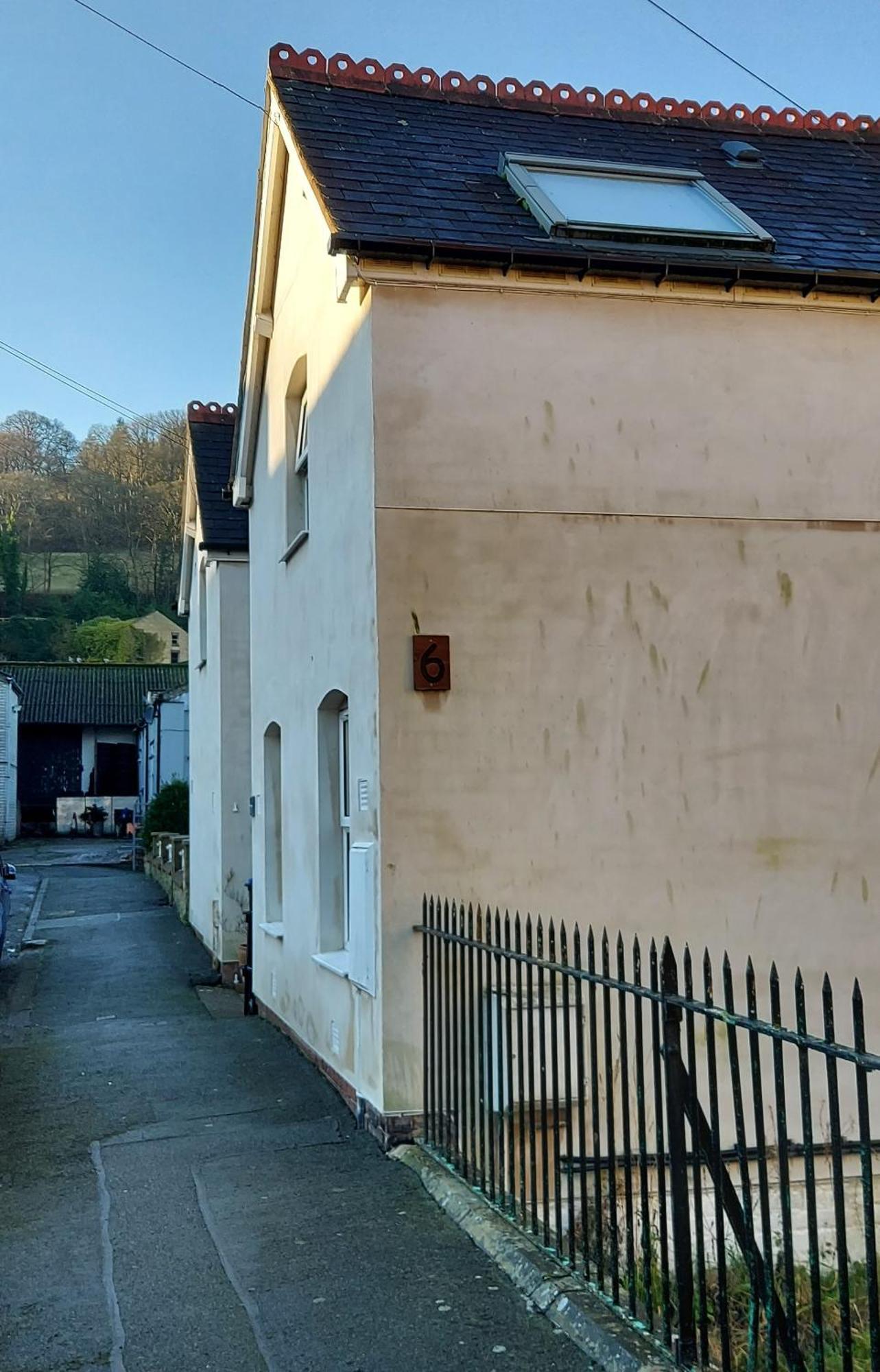The Holt Daire Llangollen Dış mekan fotoğraf